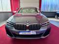 BMW 540 d xDrive M Sport Komfortsitz HeadUp Glasdach Gris - thumbnail 5