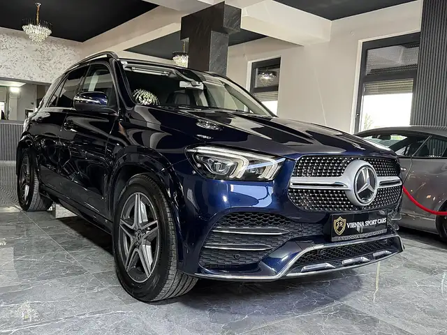 Mercedes-Benz Gle Class view 5