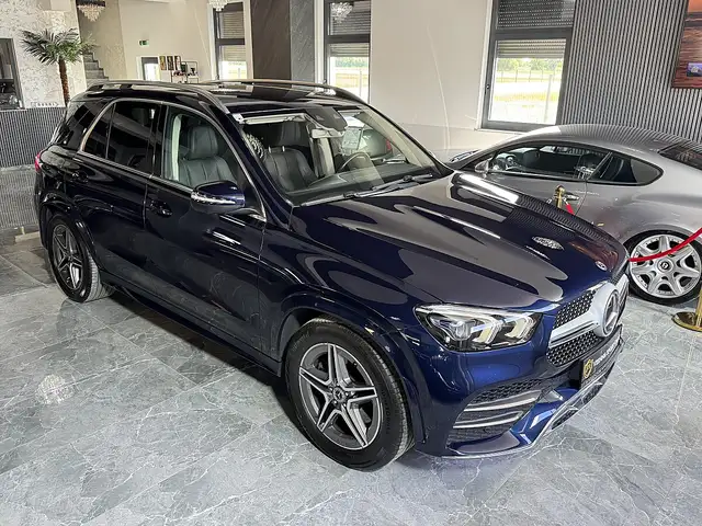 Mercedes-Benz Gle Class view 7
