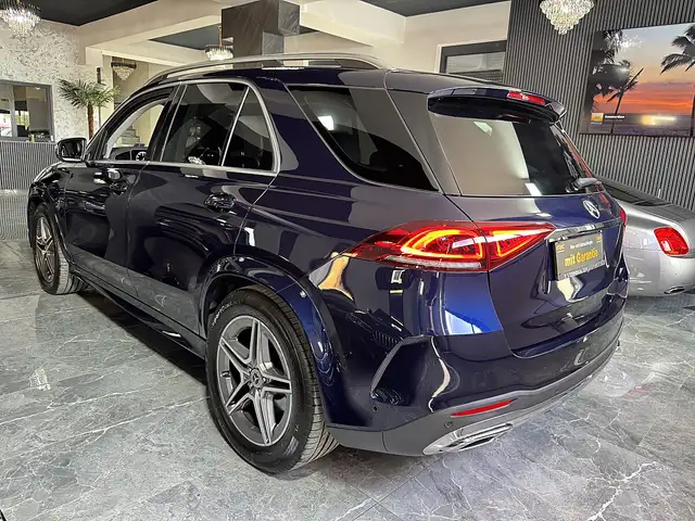 Mercedes-Benz Gle Class view 12