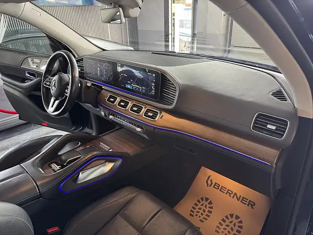 Mercedes-Benz Gle Class view 15