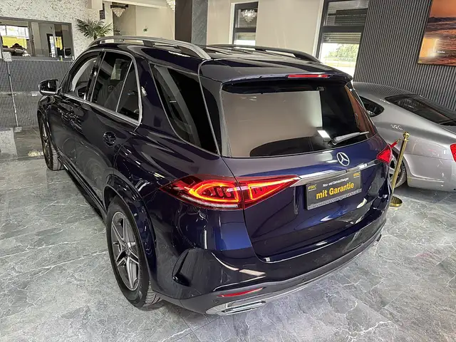 Mercedes-Benz Gle Class view 11