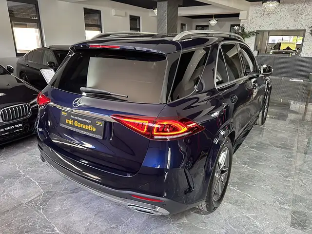 Mercedes-Benz Gle Class view 10
