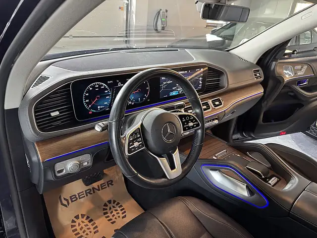 Mercedes-Benz Gle Class view 14