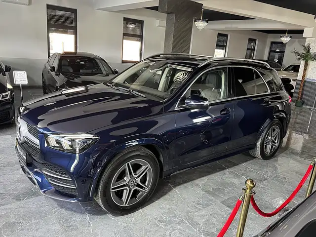 Mercedes-Benz Gle Class view 6