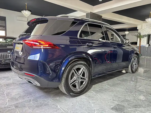 Mercedes-Benz Gle Class view 9