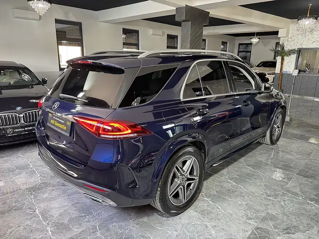 Mercedes-Benz Gle Class view 8