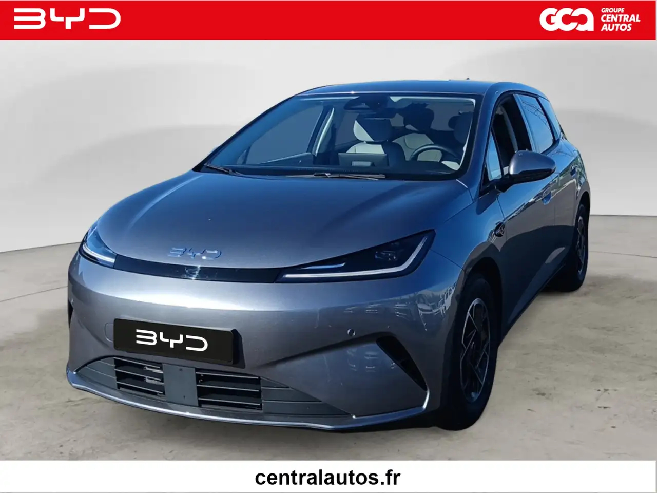 BYD Dolphin
