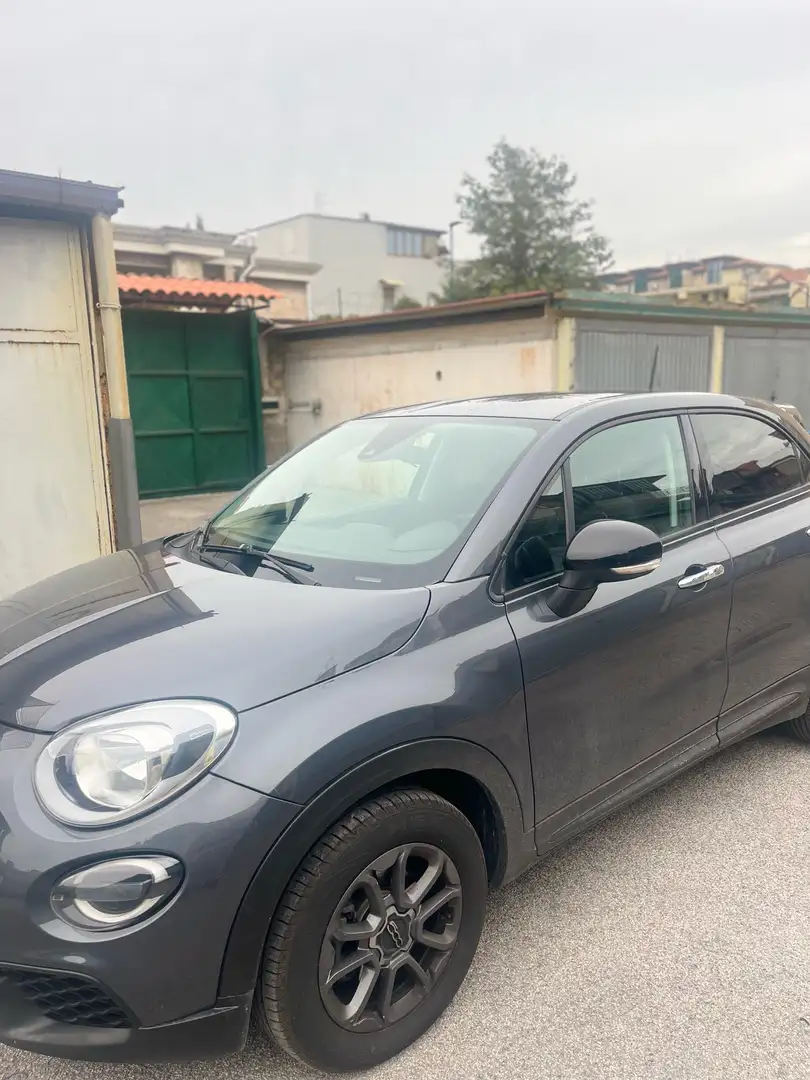 Fiat 500X Grigio - 1
