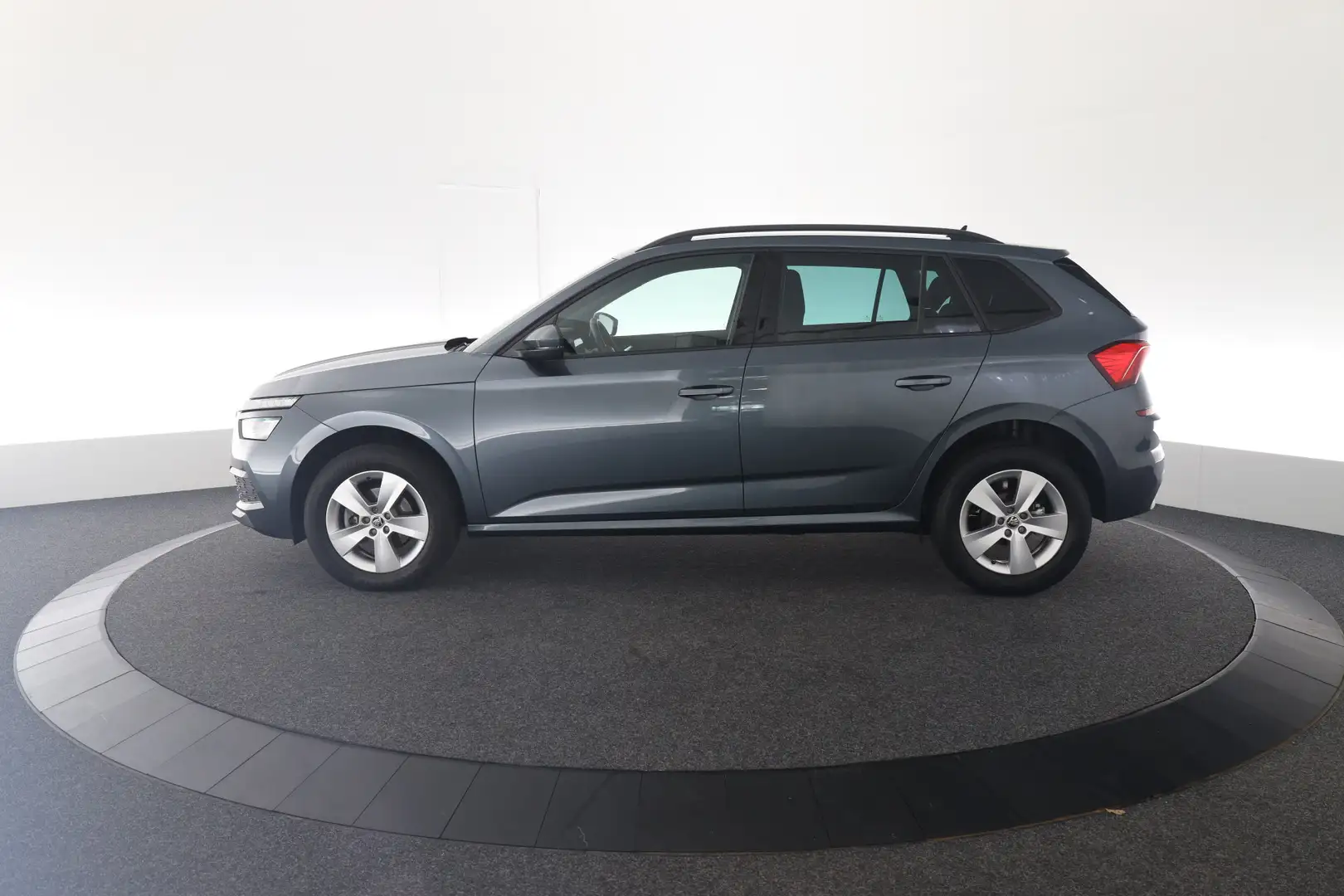Skoda Kamiq 1.5 TSI ACT Sport Business | Navi Grey - 2