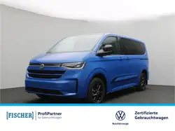 Volkswagen T7 Caravelle e kurz Edition ACC Navi Side Assist Rear View