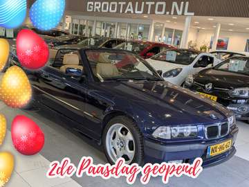 3-serie Cabrio 320i Executive Automaat Airco, Stuu