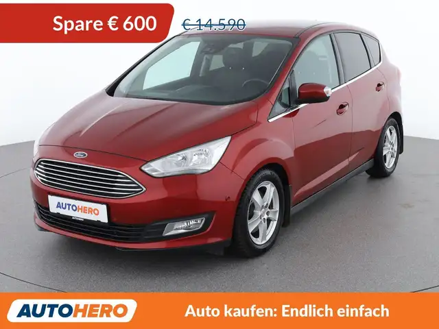 Ford C-Max 2.0 TDCi Titanium