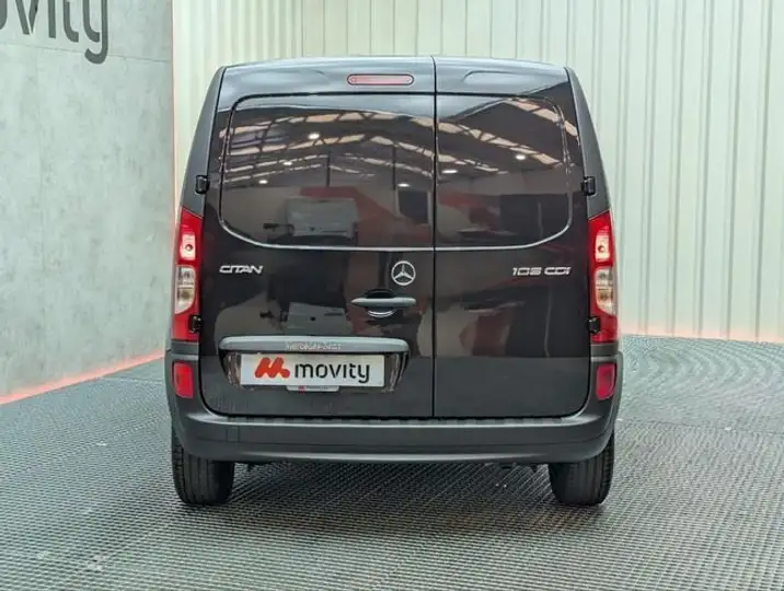 Mercedes-Benz Citan 2021, foto 24