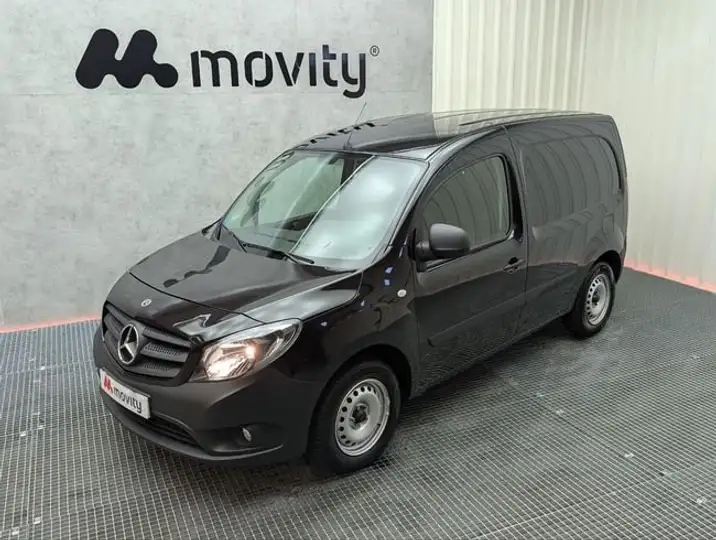 Mercedes-Benz Citan 2021, foto 20