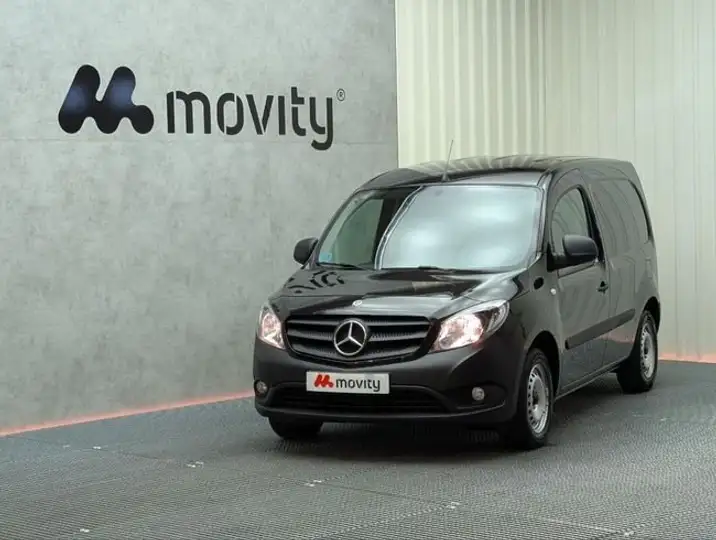 Mercedes-Benz Citan 2021, foto 12