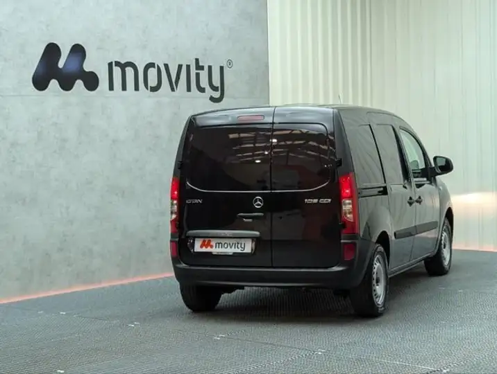 Mercedes-Benz Citan 2021, foto 21
