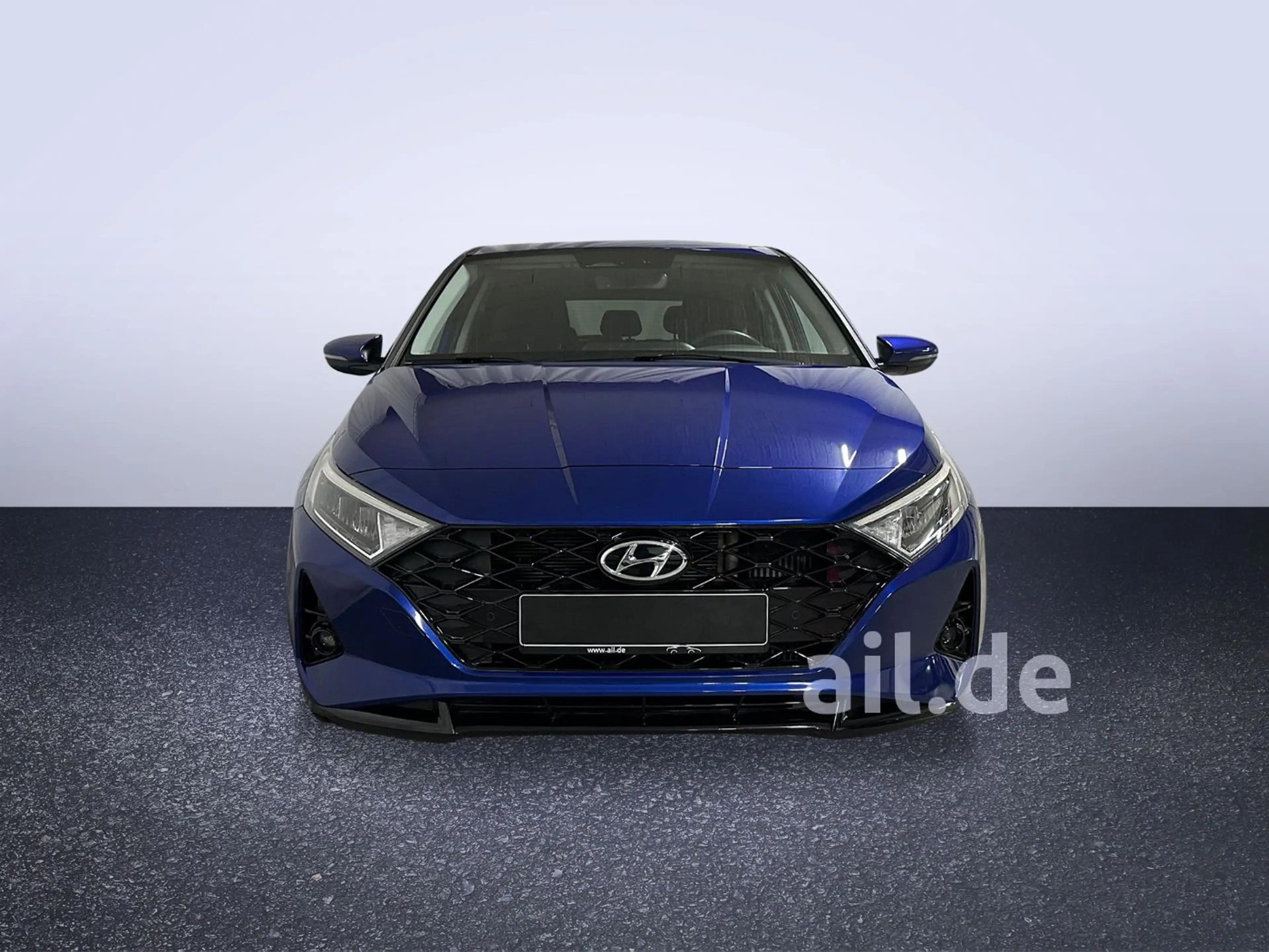 Hyundai i20 1.0 T-GDI Prime LED Navi Kam. KlimaA LM — photo 9