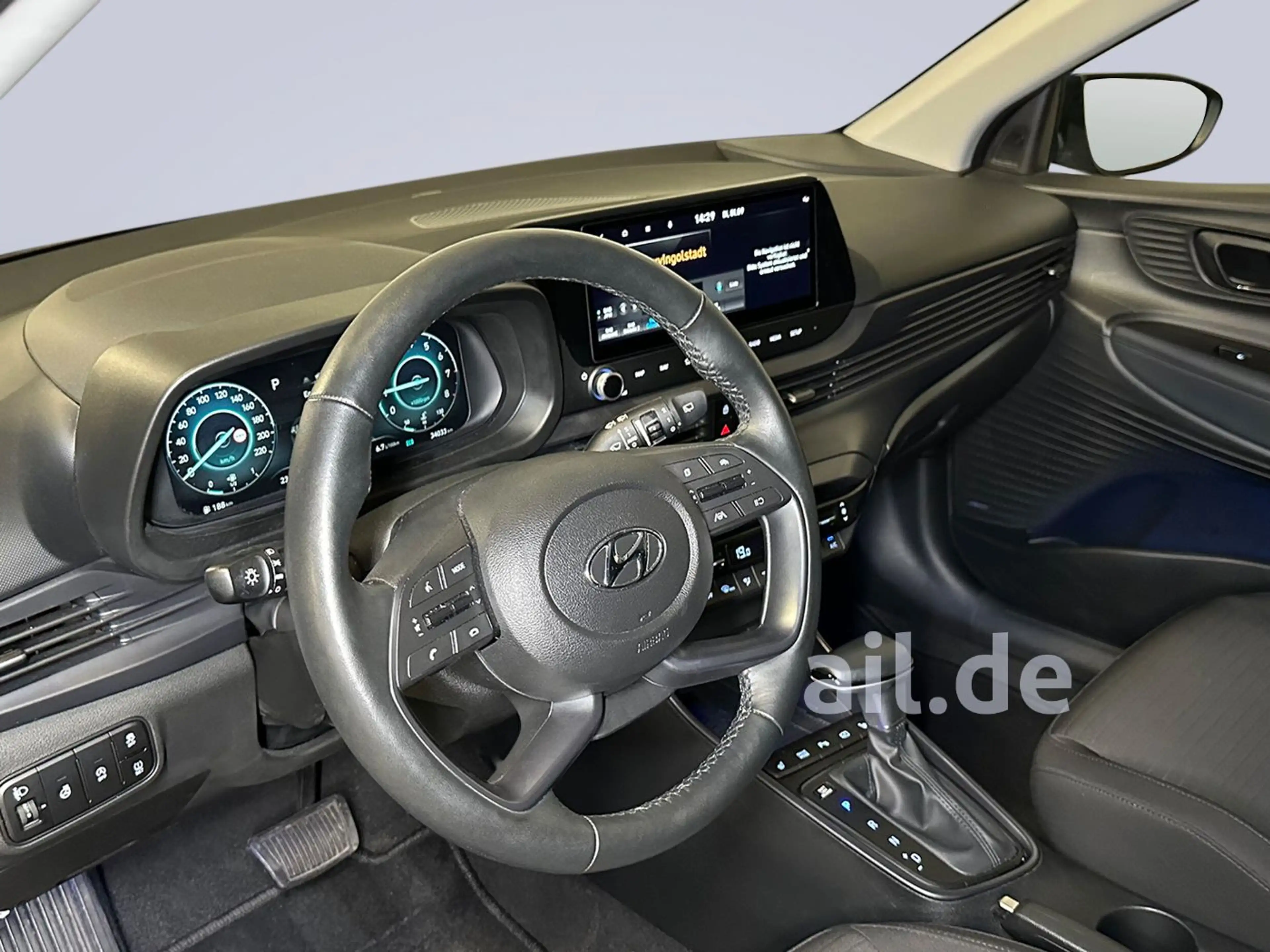 Hyundai i20 1.0 T-GDI Prime LED Navi Kam. KlimaA LM — photo 10