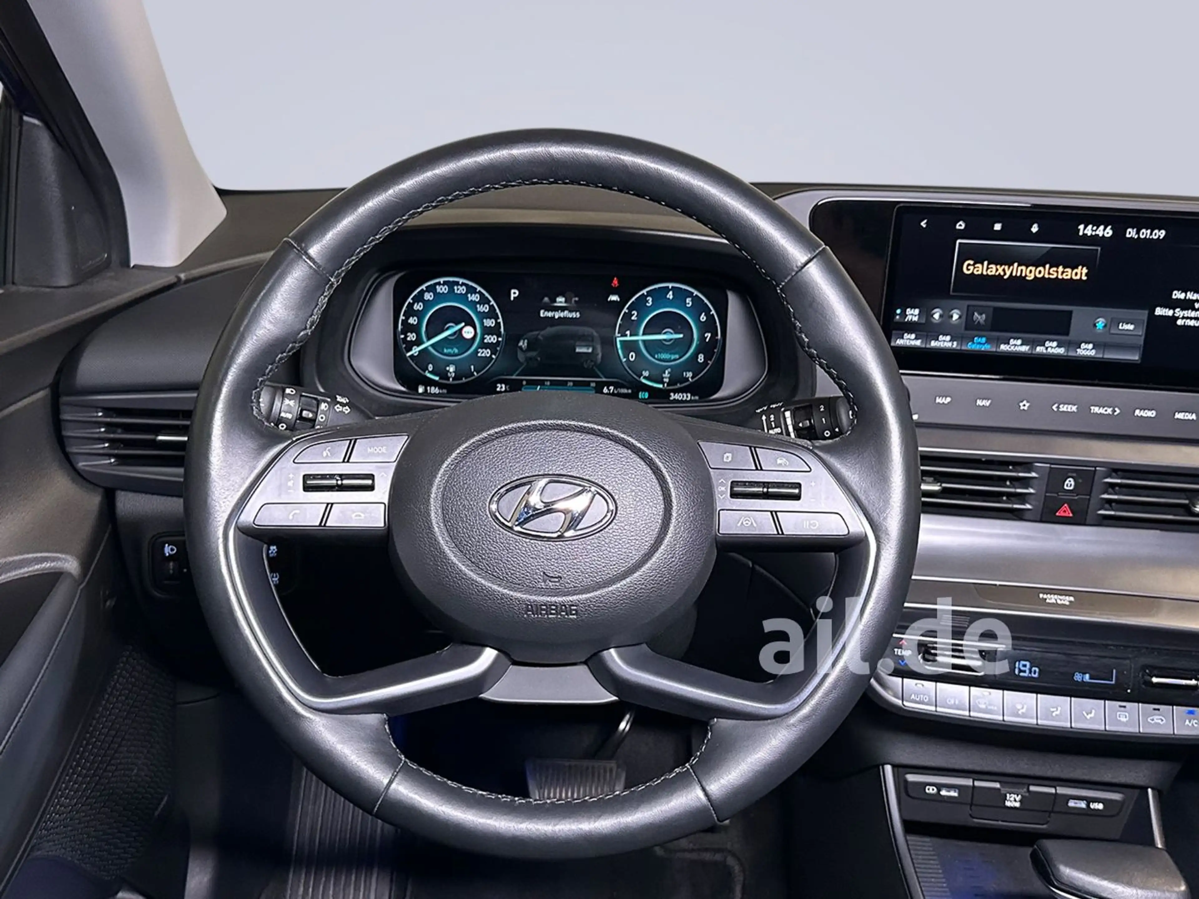 Hyundai i20 1.0 T-GDI Prime LED Navi Kam. KlimaA LM — photo 6