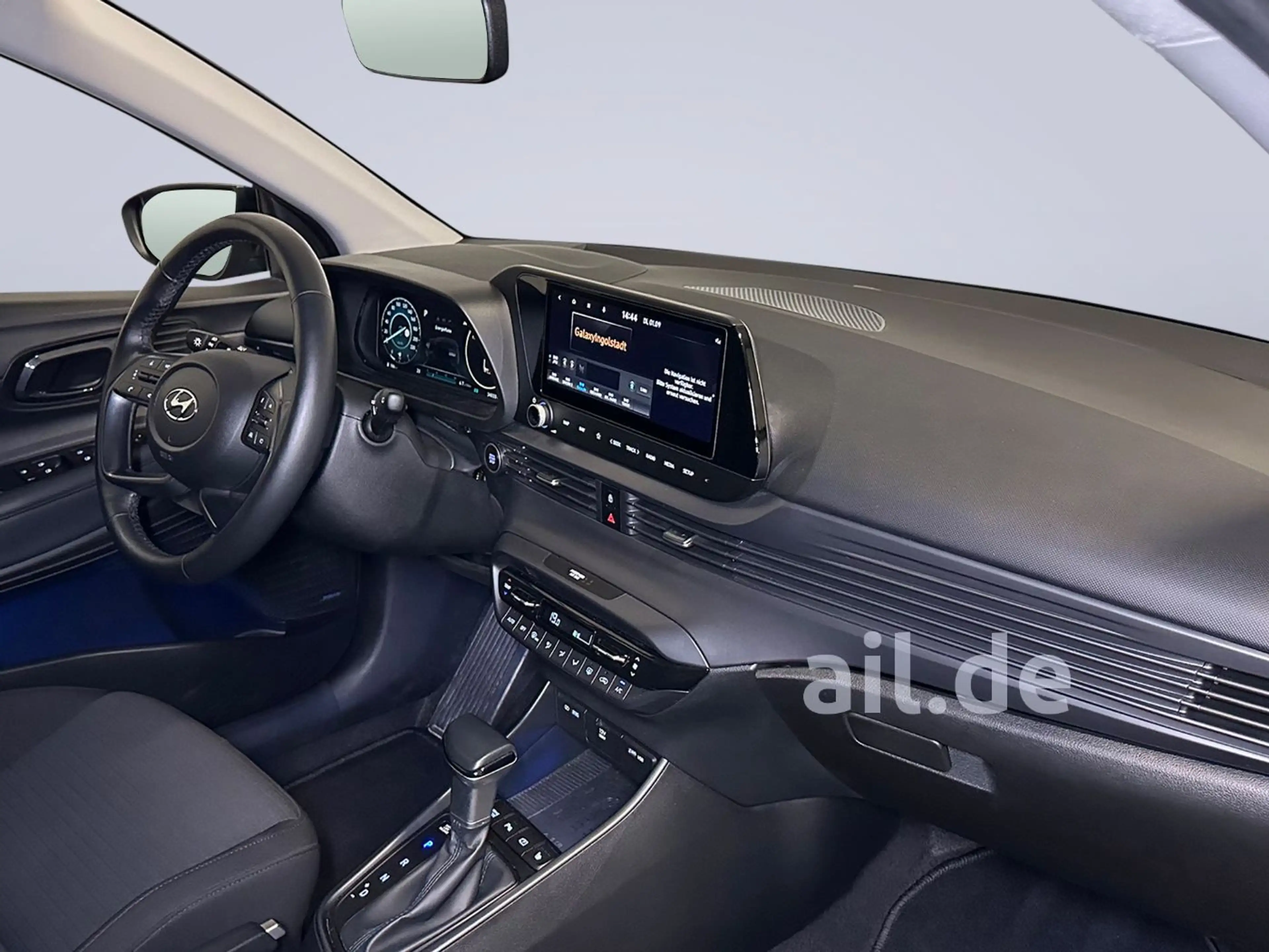 Hyundai i20 1.0 T-GDI Prime LED Navi Kam. KlimaA LM — photo 2