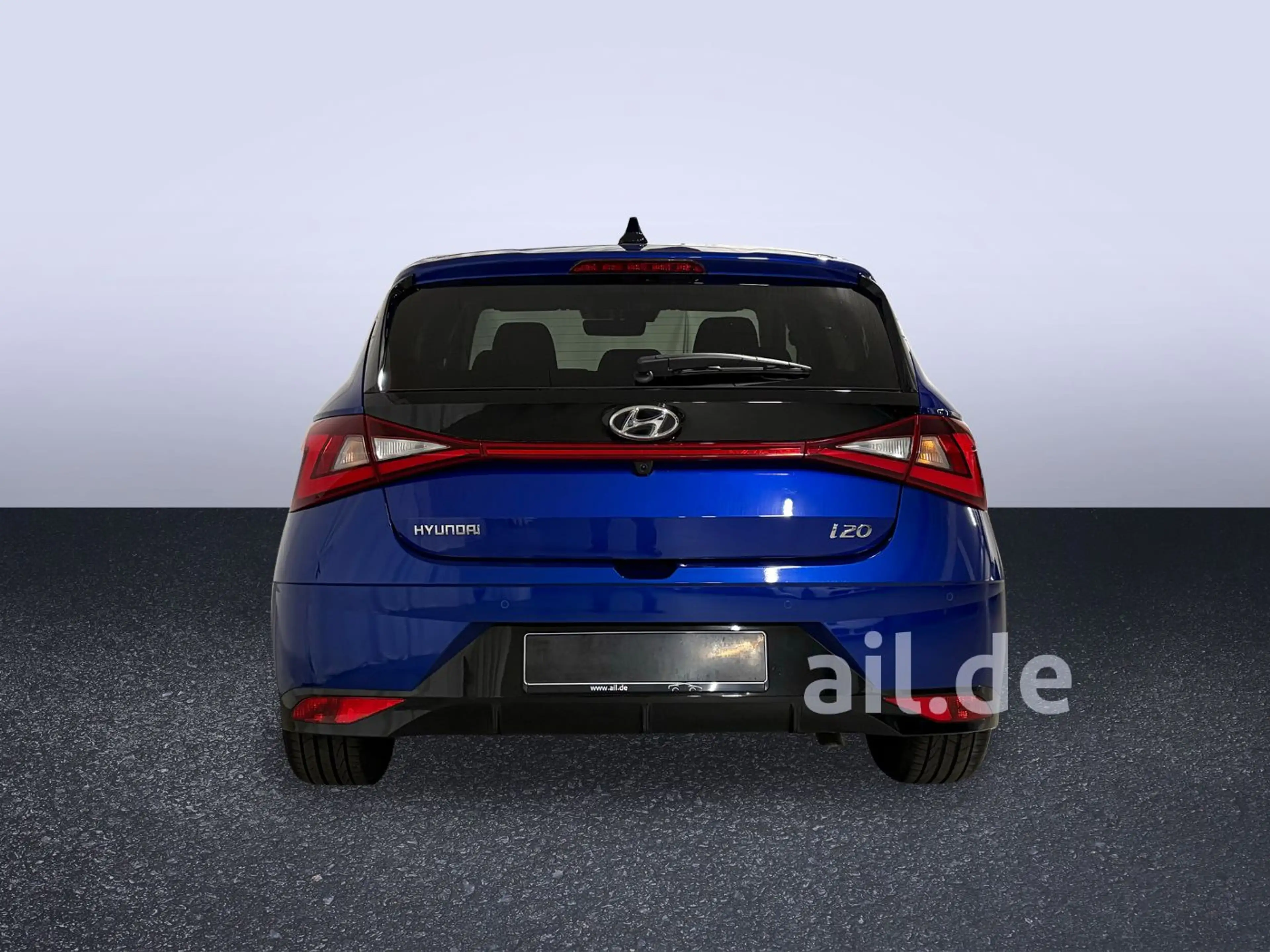 Hyundai i20 1.0 T-GDI Prime LED Navi Kam. KlimaA LM — photo 3