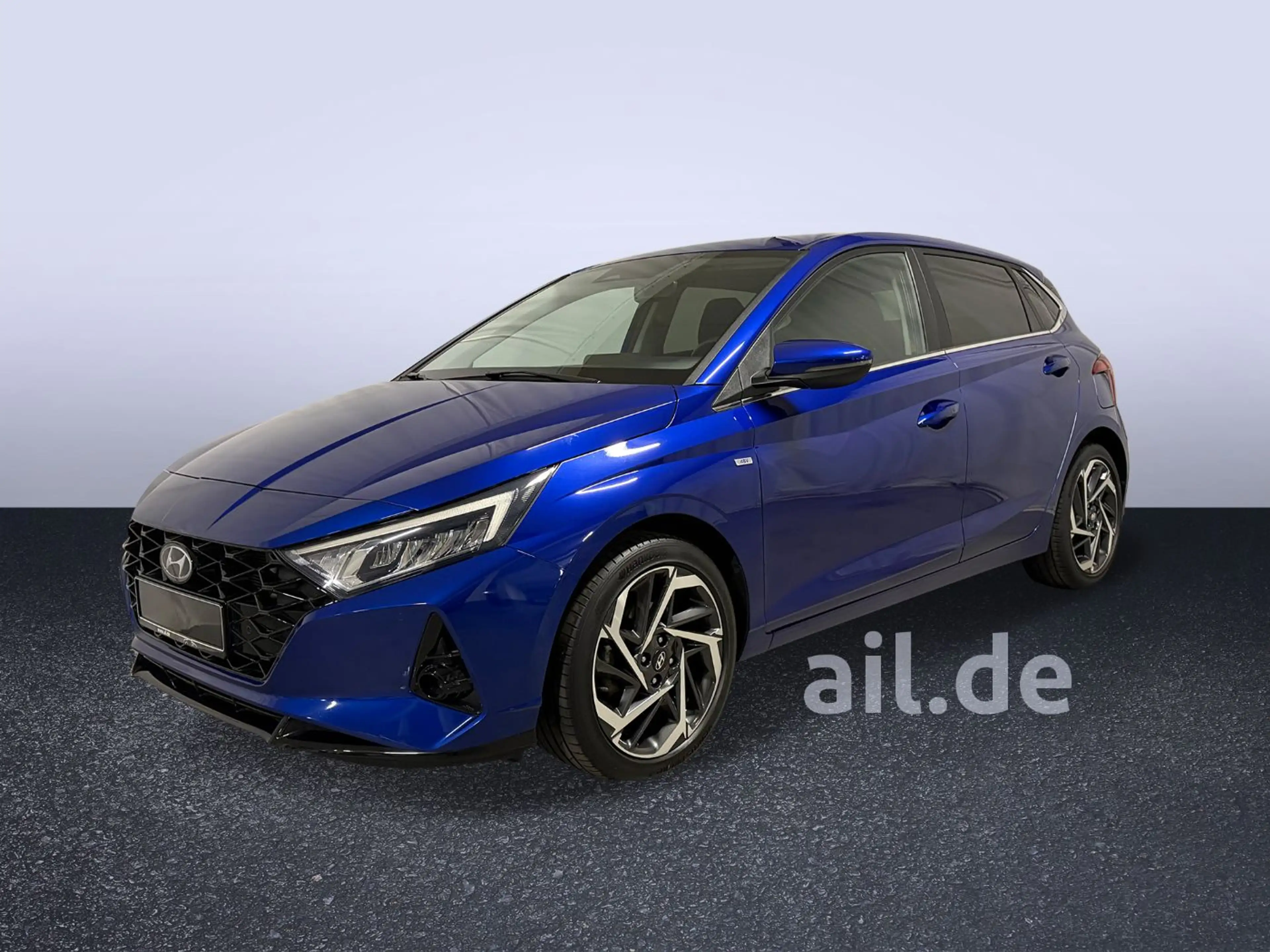 Hyundai i20 1.0 T-GDI Prime LED Navi Kam. KlimaA LM