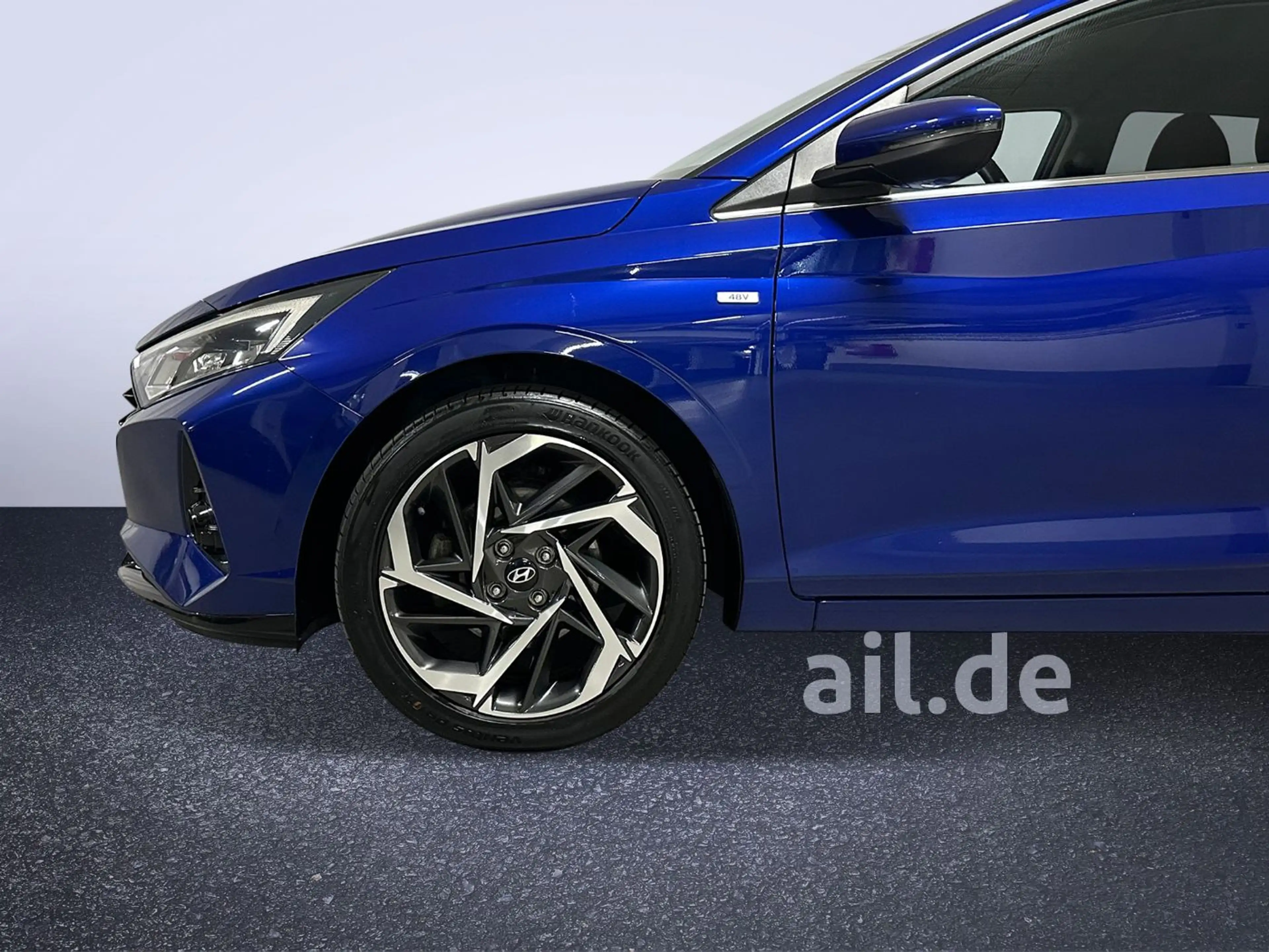 Hyundai i20 1.0 T-GDI Prime LED Navi Kam. KlimaA LM — photo 14