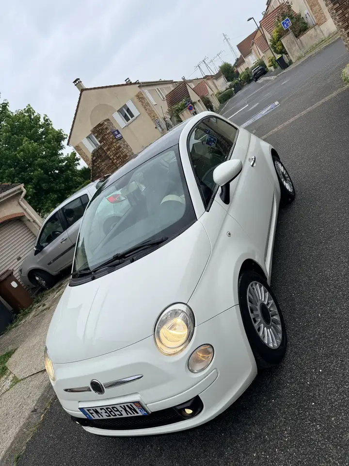 Fiat 500 1.4 16V 100 ch Sport