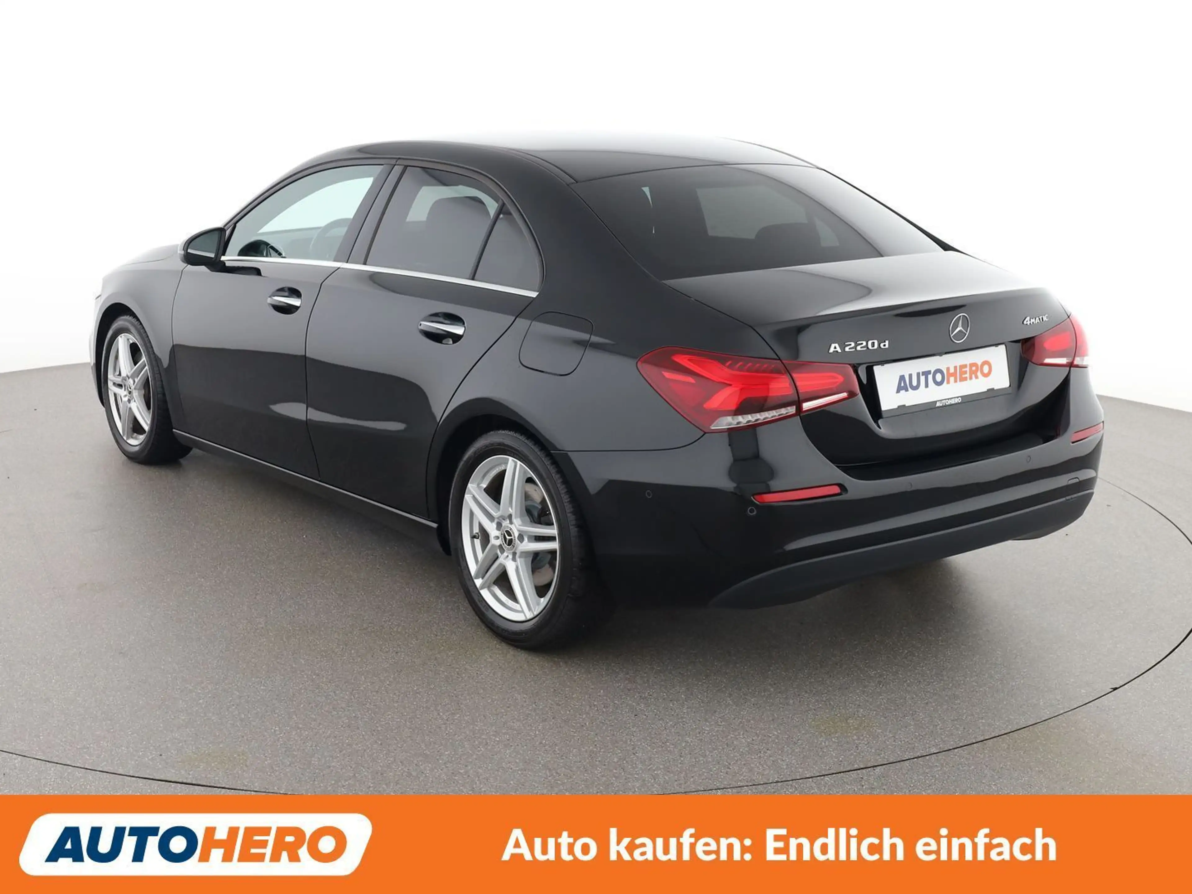 Mercedes-Benz A 220 A 220 d 4Matic Style — photo 4