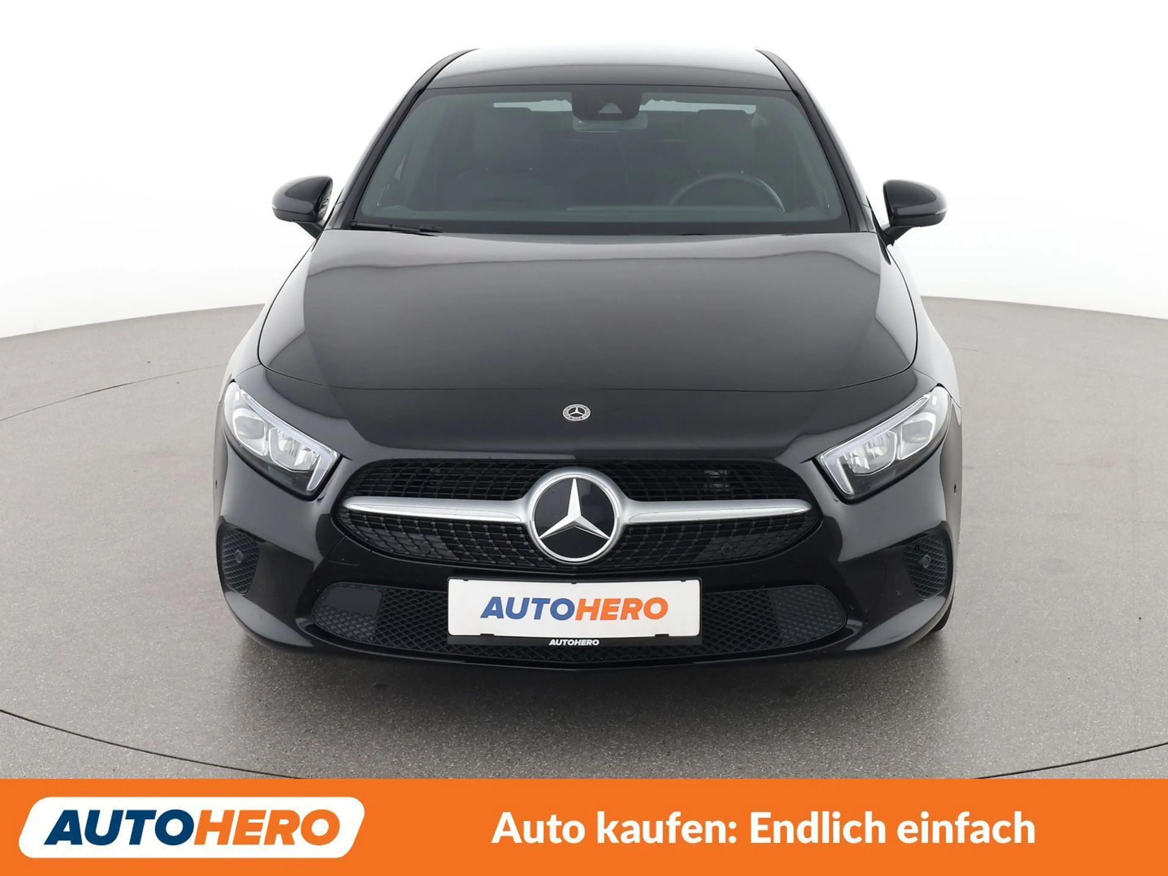 Mercedes-Benz A 220 A 220 d 4Matic Style — photo 9