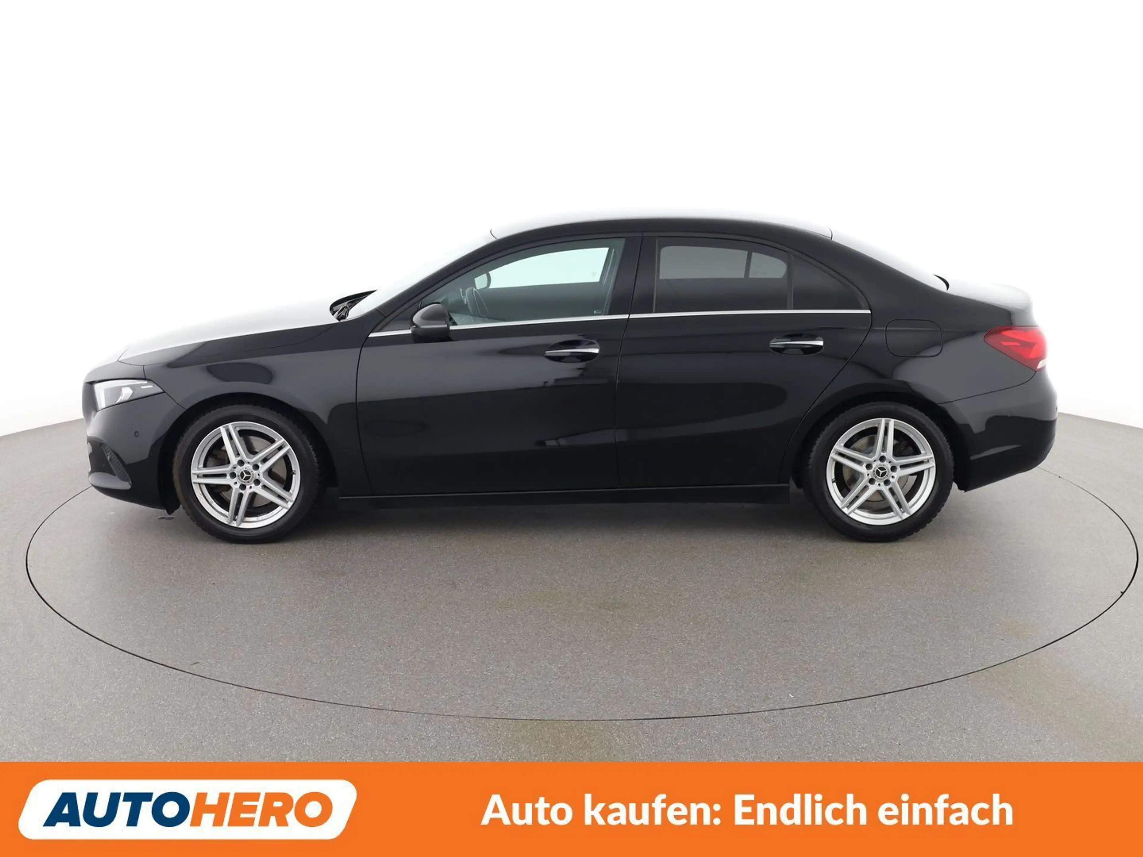 Mercedes-Benz A 220 A 220 d 4Matic Style — photo 3