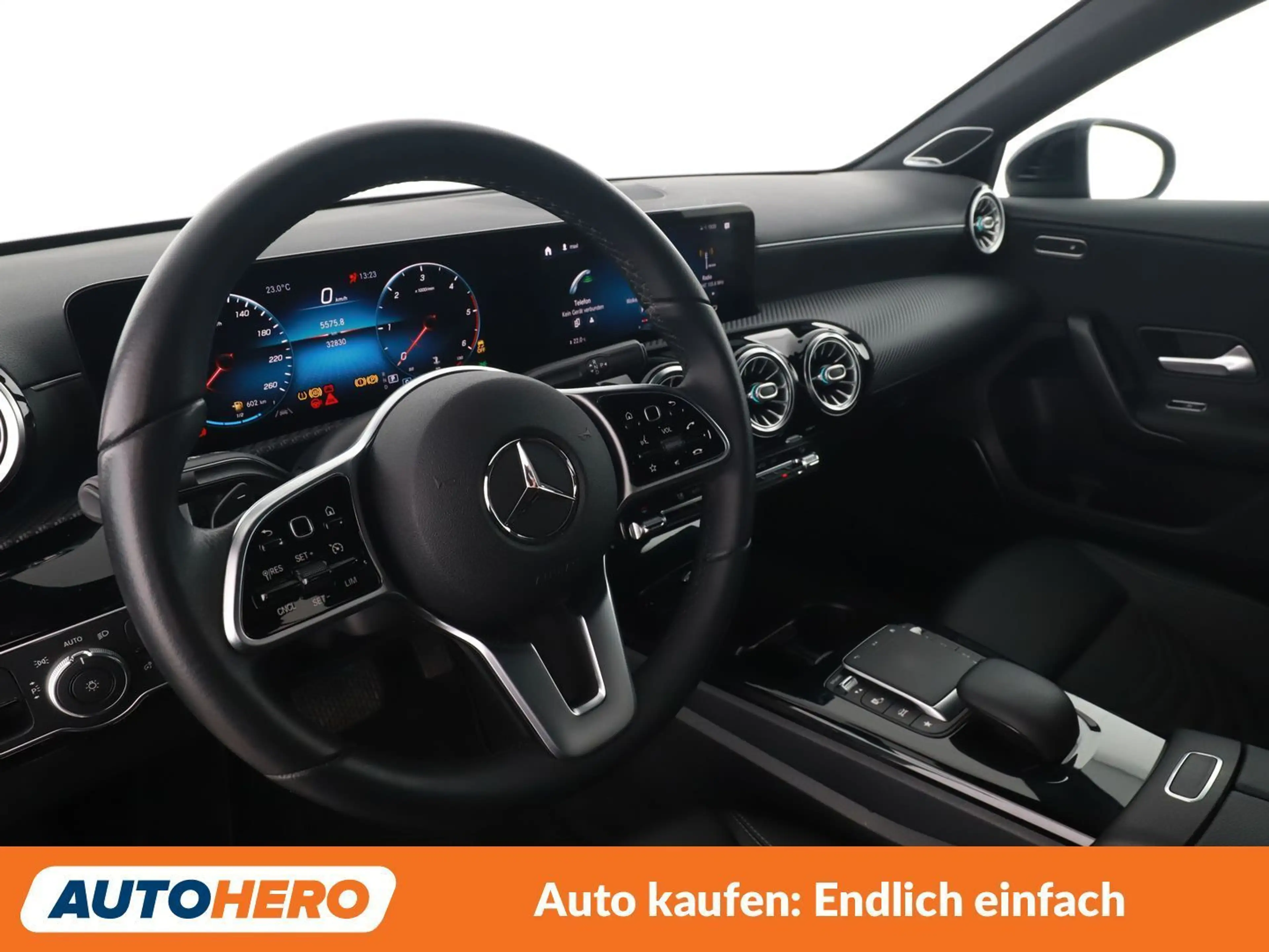 Mercedes-Benz A 220 A 220 d 4Matic Style — photo 11