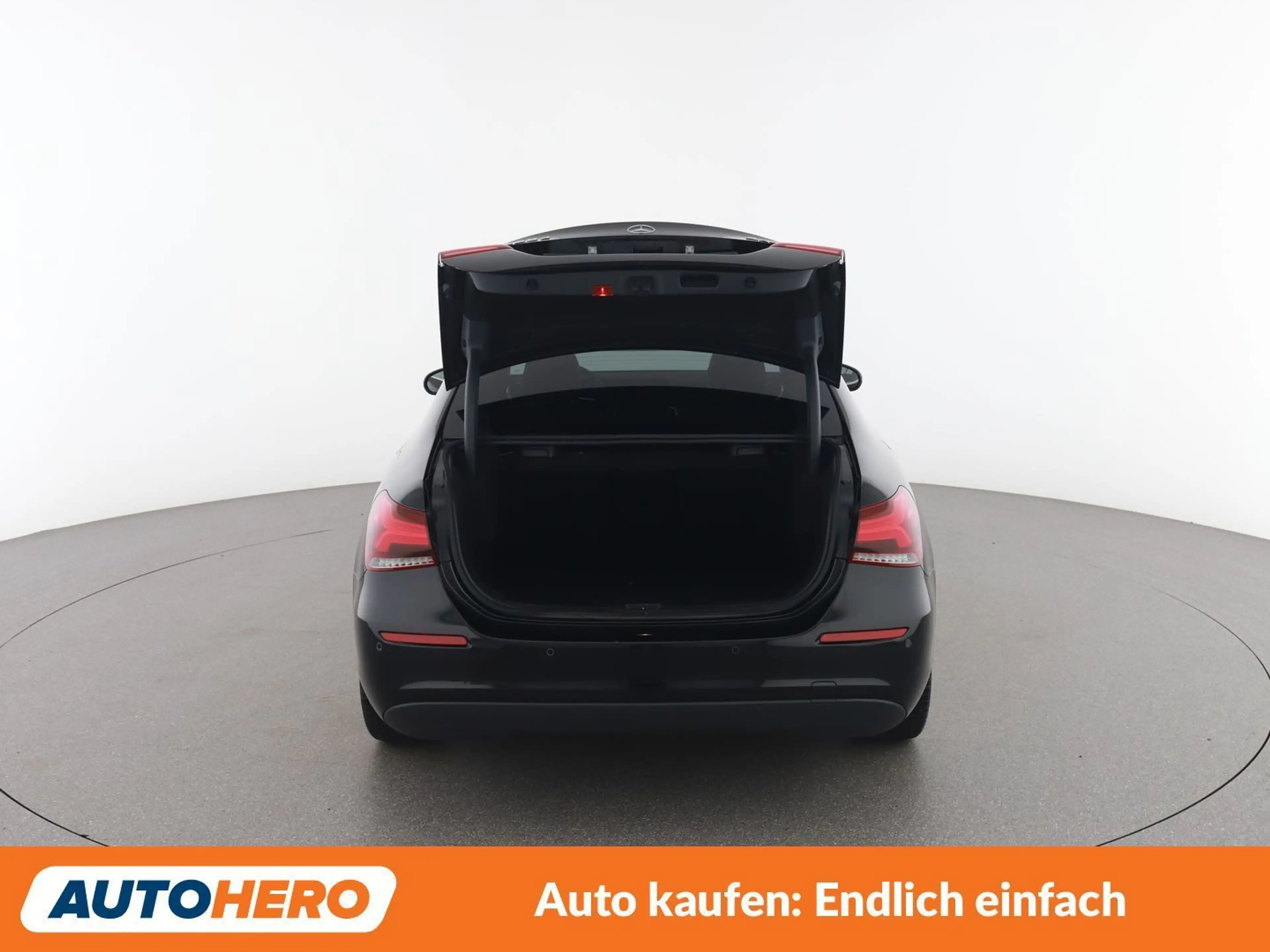 Mercedes-Benz A 220 A 220 d 4Matic Style — photo 16