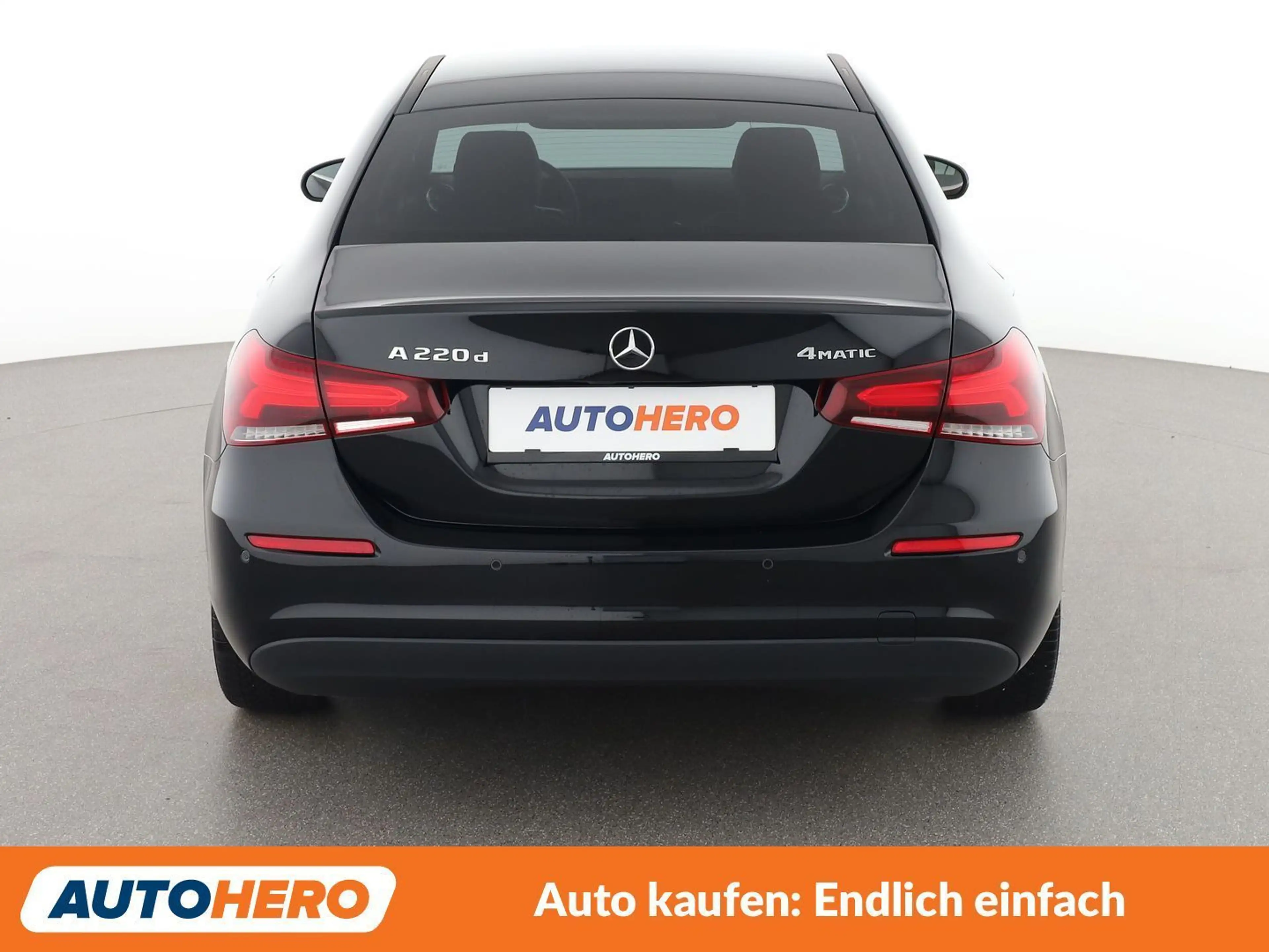 Mercedes-Benz A 220 A 220 d 4Matic Style — photo 5