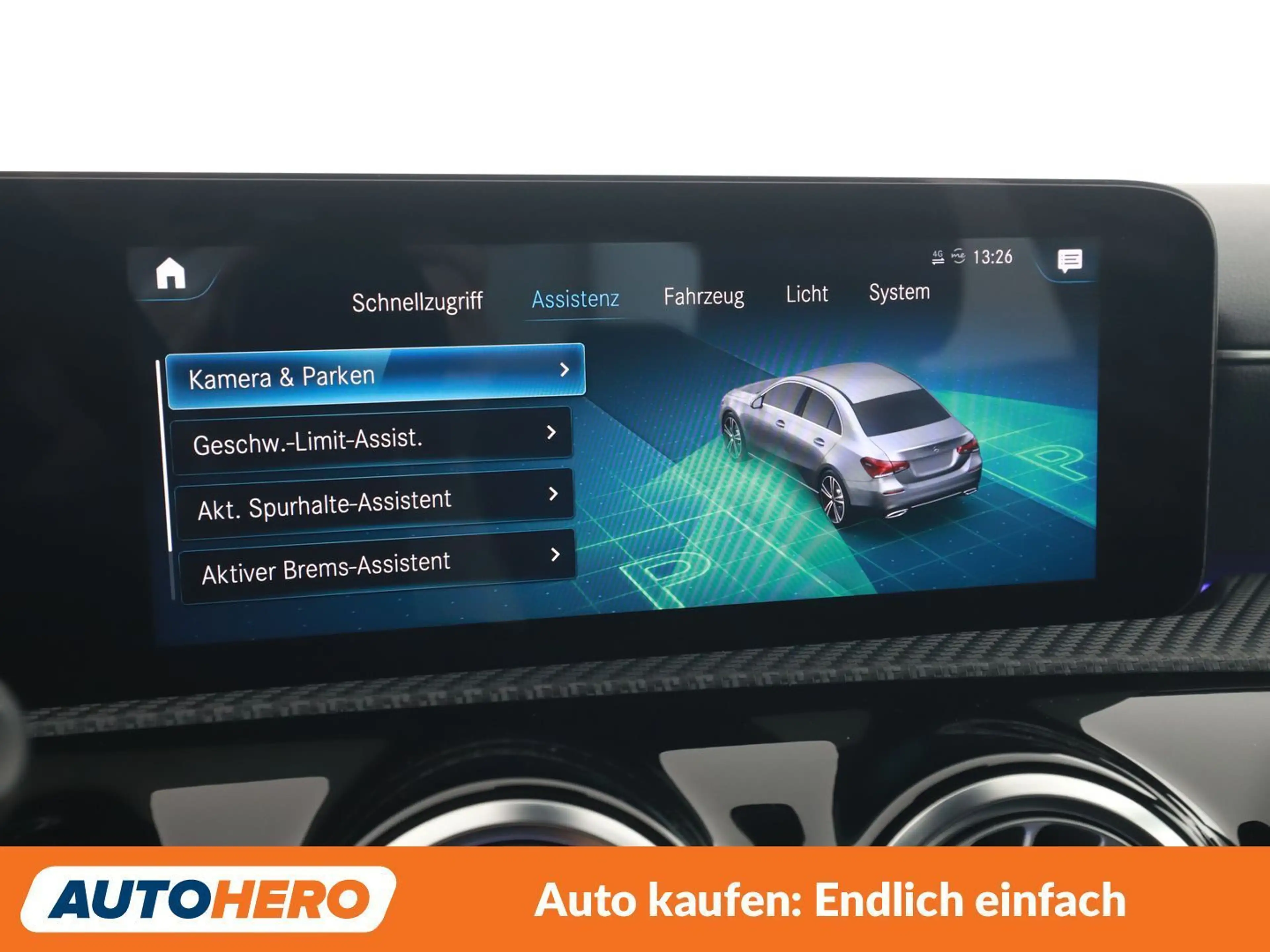 Mercedes-Benz A 220 A 220 d 4Matic Style — photo 24