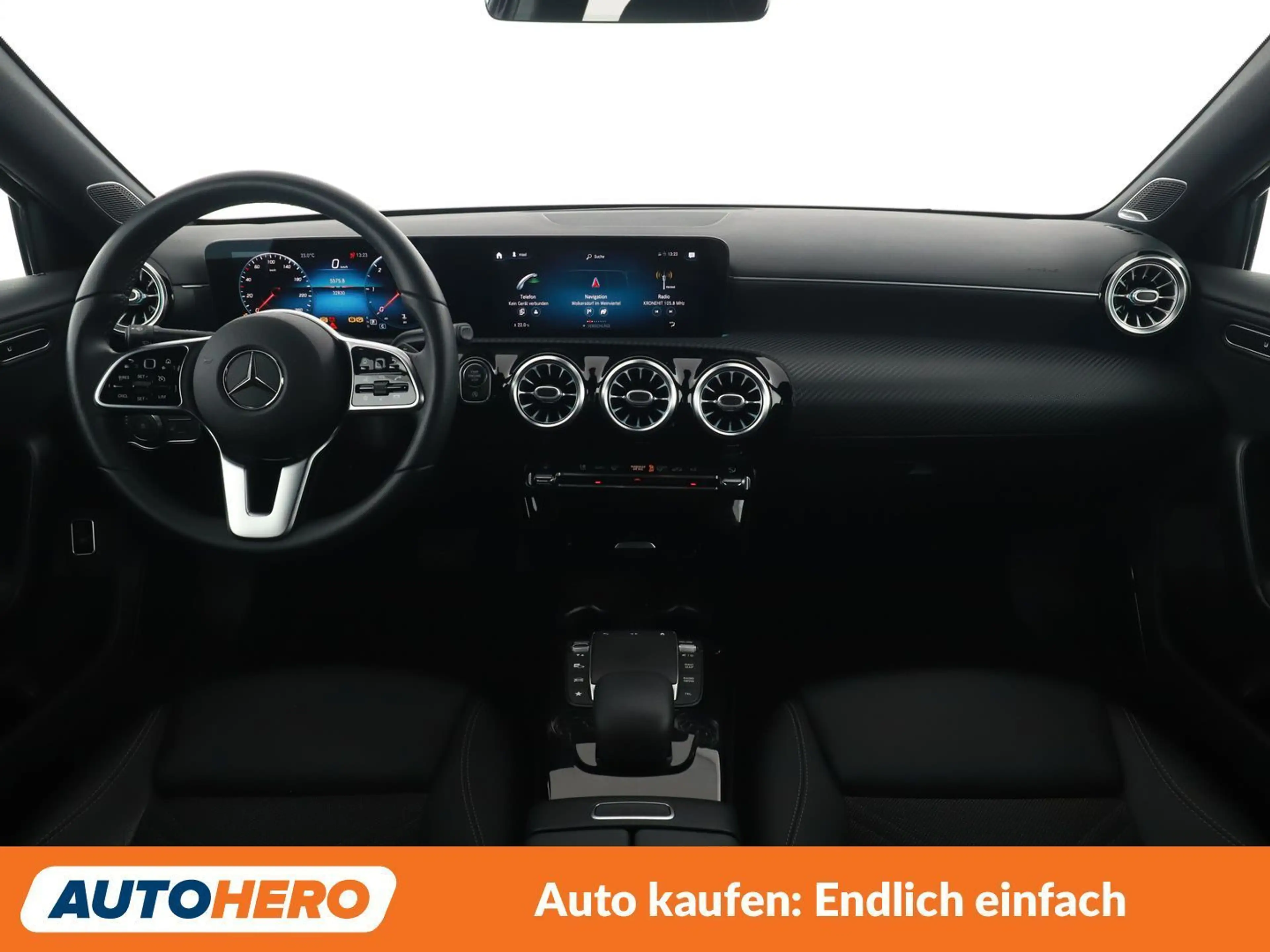 Mercedes-Benz A 220 A 220 d 4Matic Style — photo 12