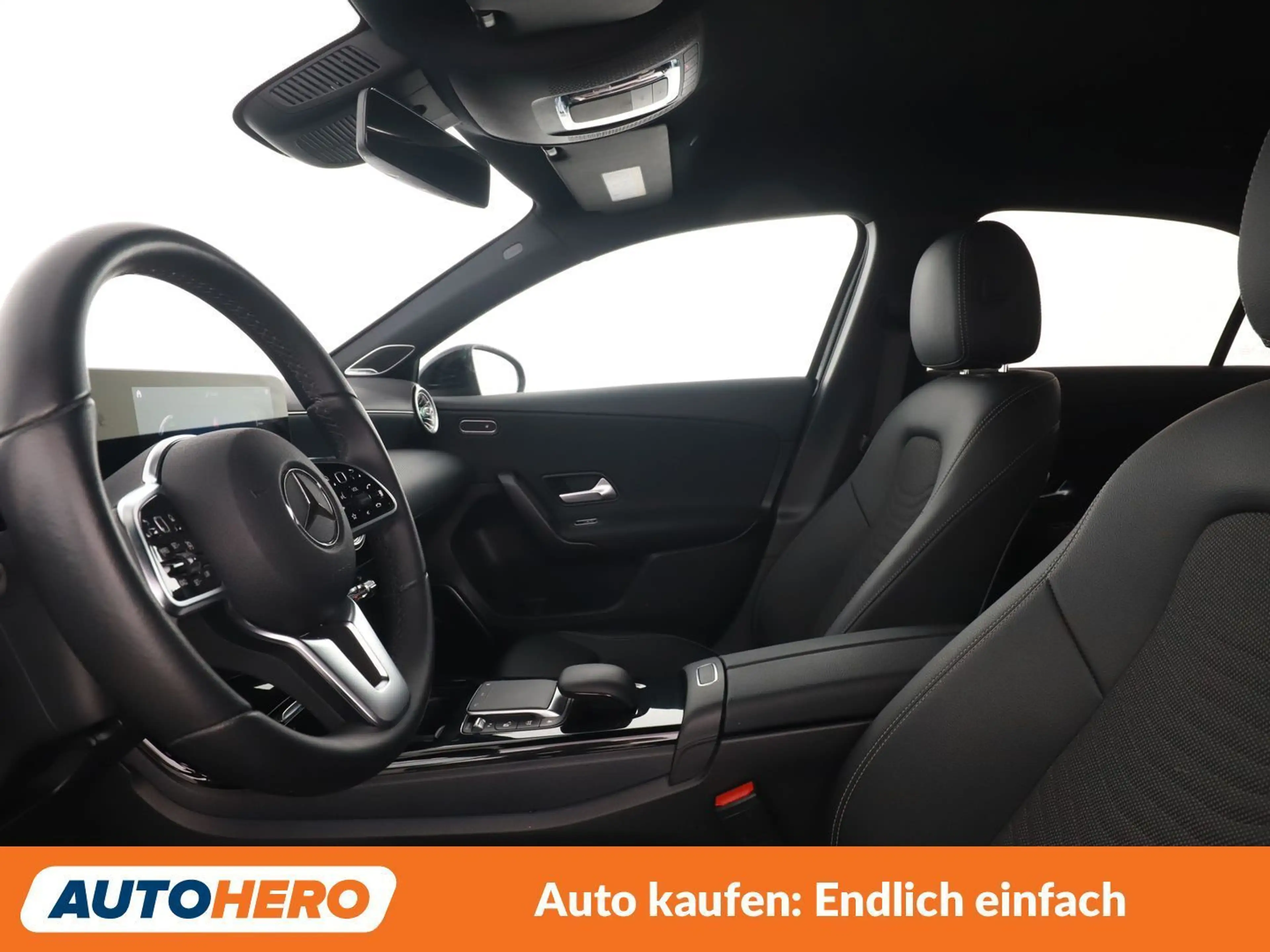Mercedes-Benz A 220 A 220 d 4Matic Style — photo 10