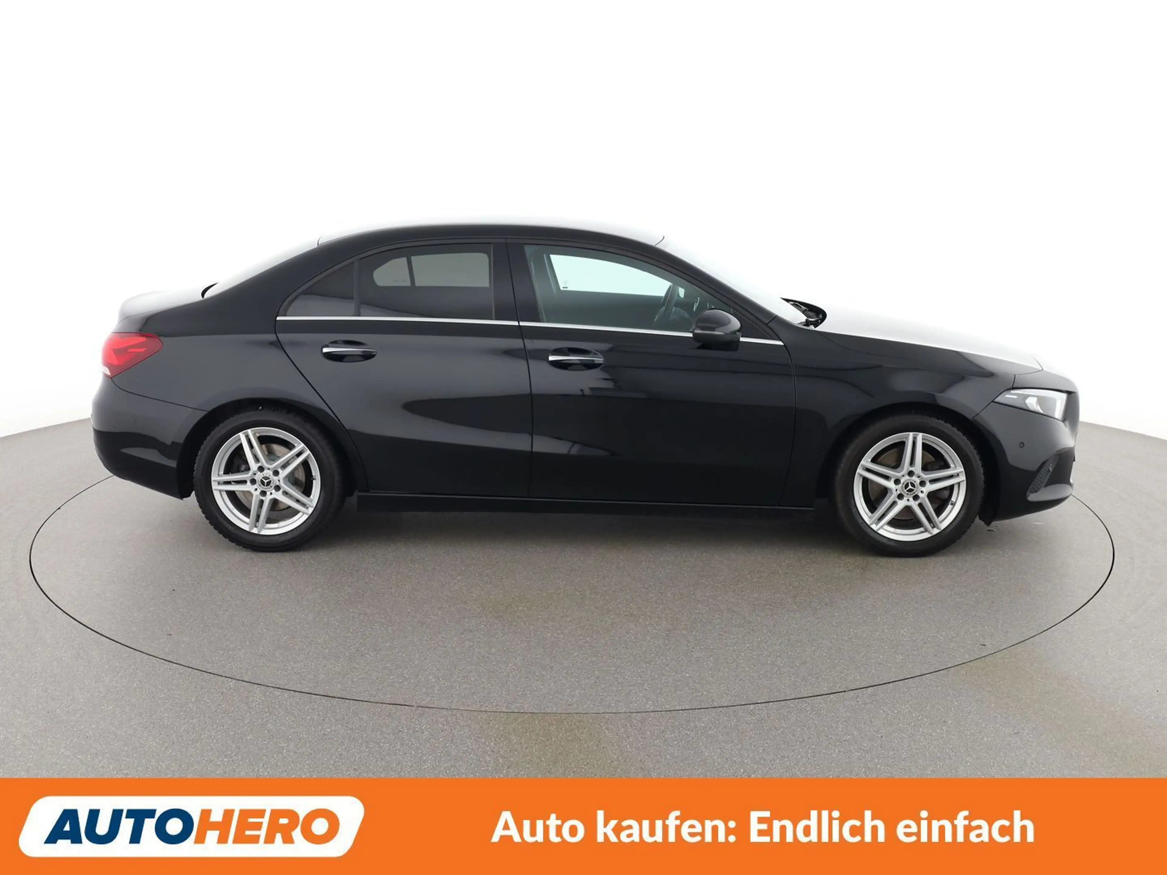 Mercedes-Benz A 220 A 220 d 4Matic Style — photo 7