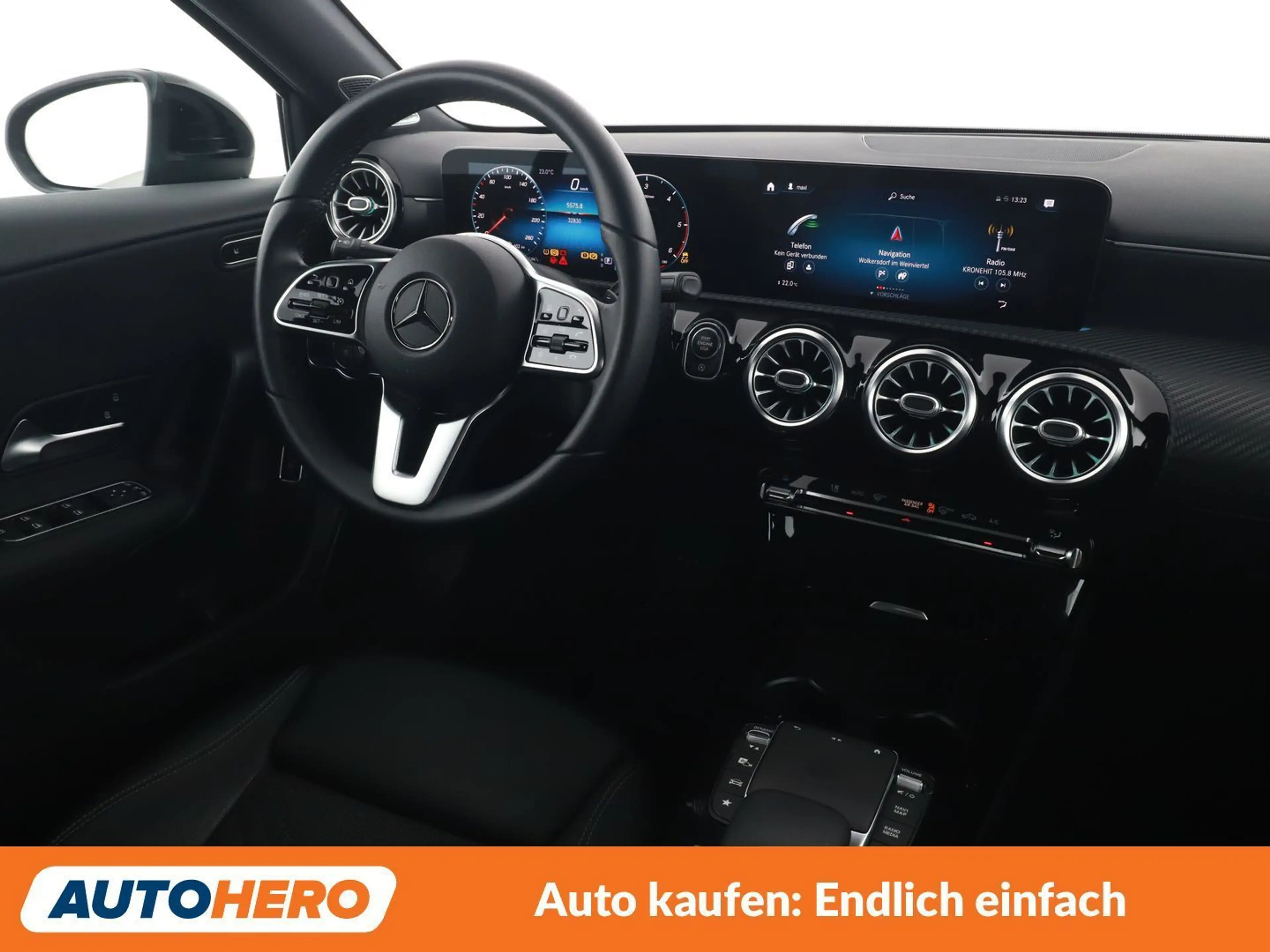 Mercedes-Benz A 220 A 220 d 4Matic Style — photo 13
