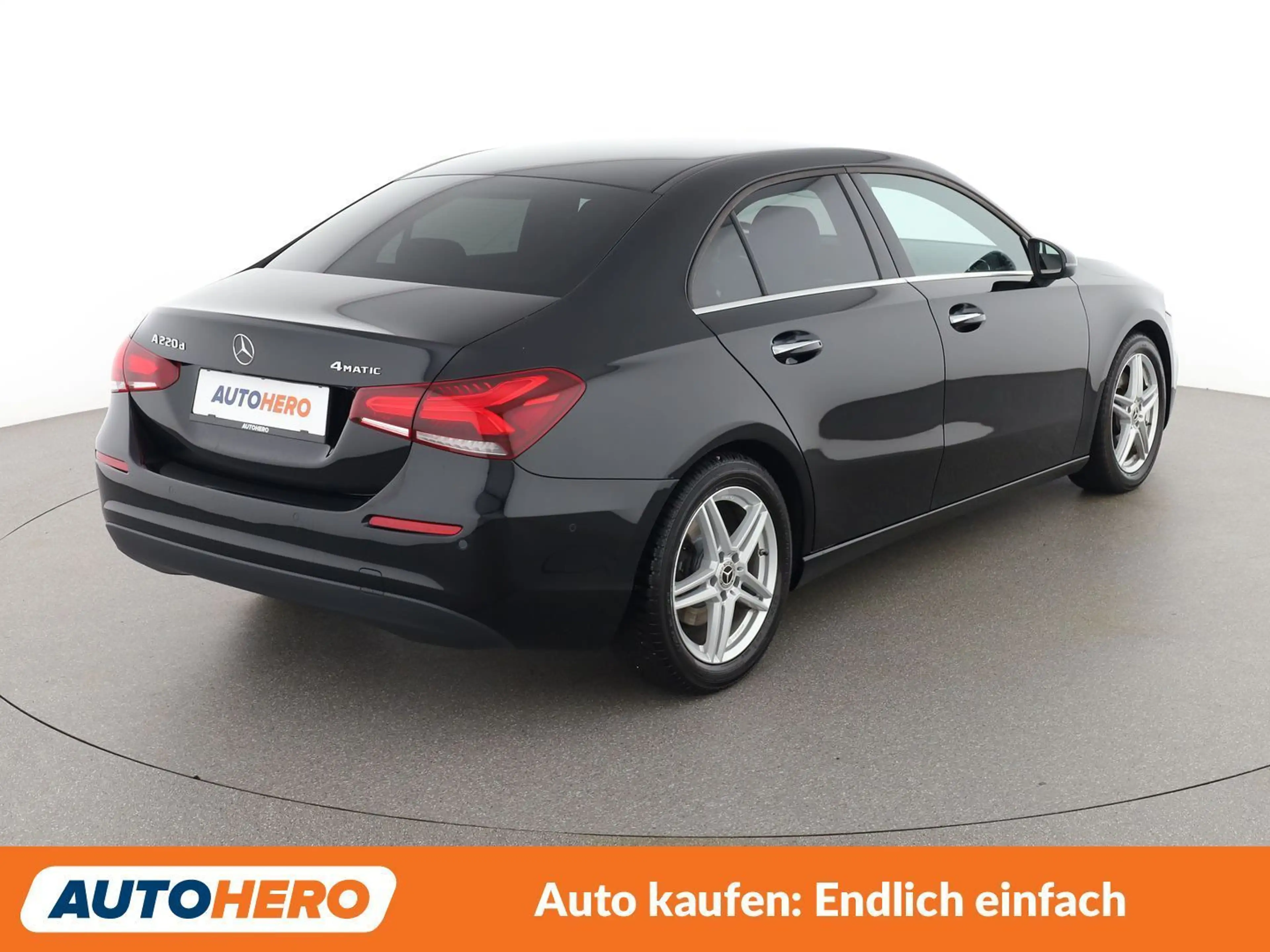 Mercedes-Benz A 220 A 220 d 4Matic Style — photo 6
