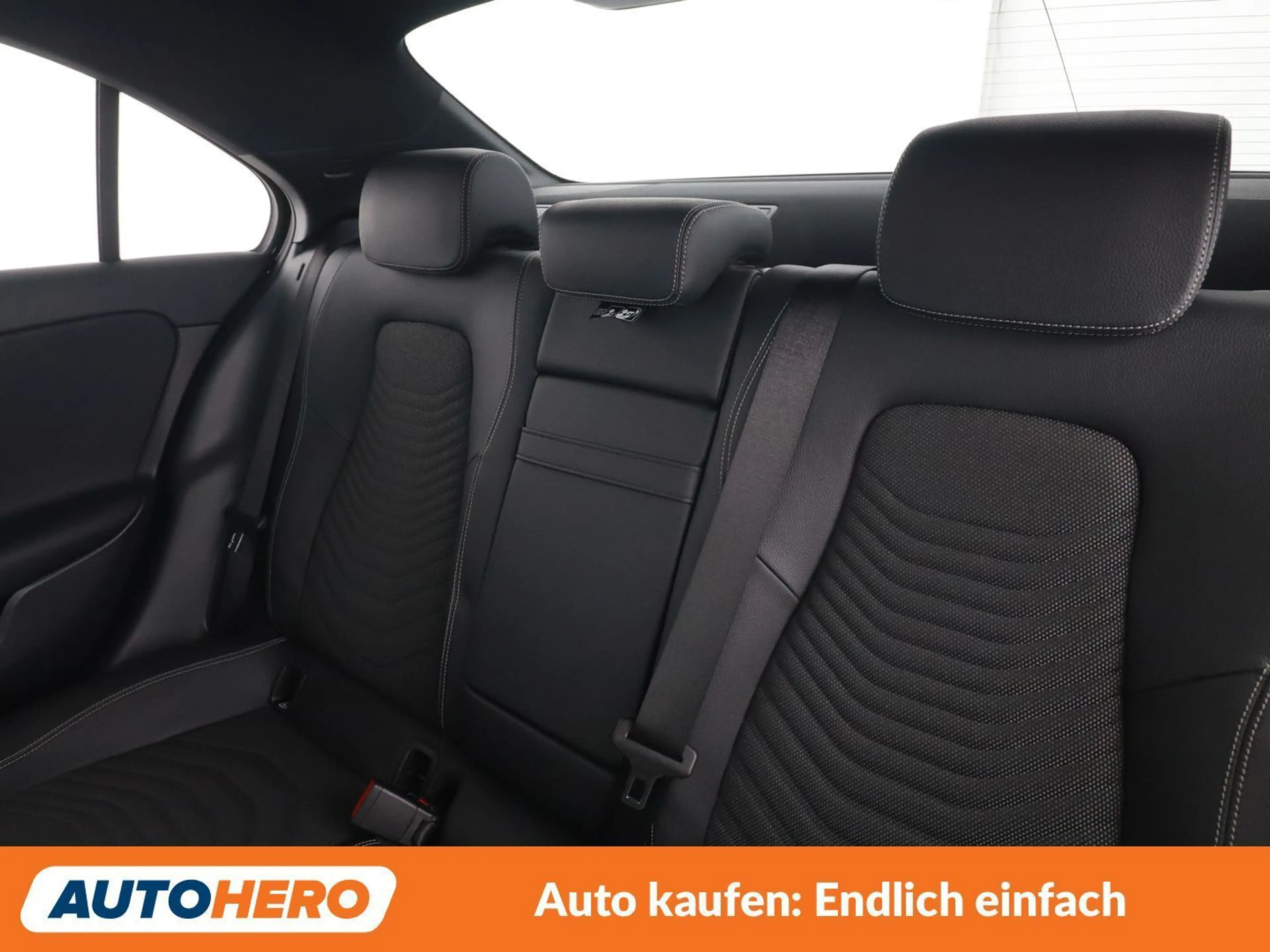 Mercedes-Benz A 220 A 220 d 4Matic Style — photo 14