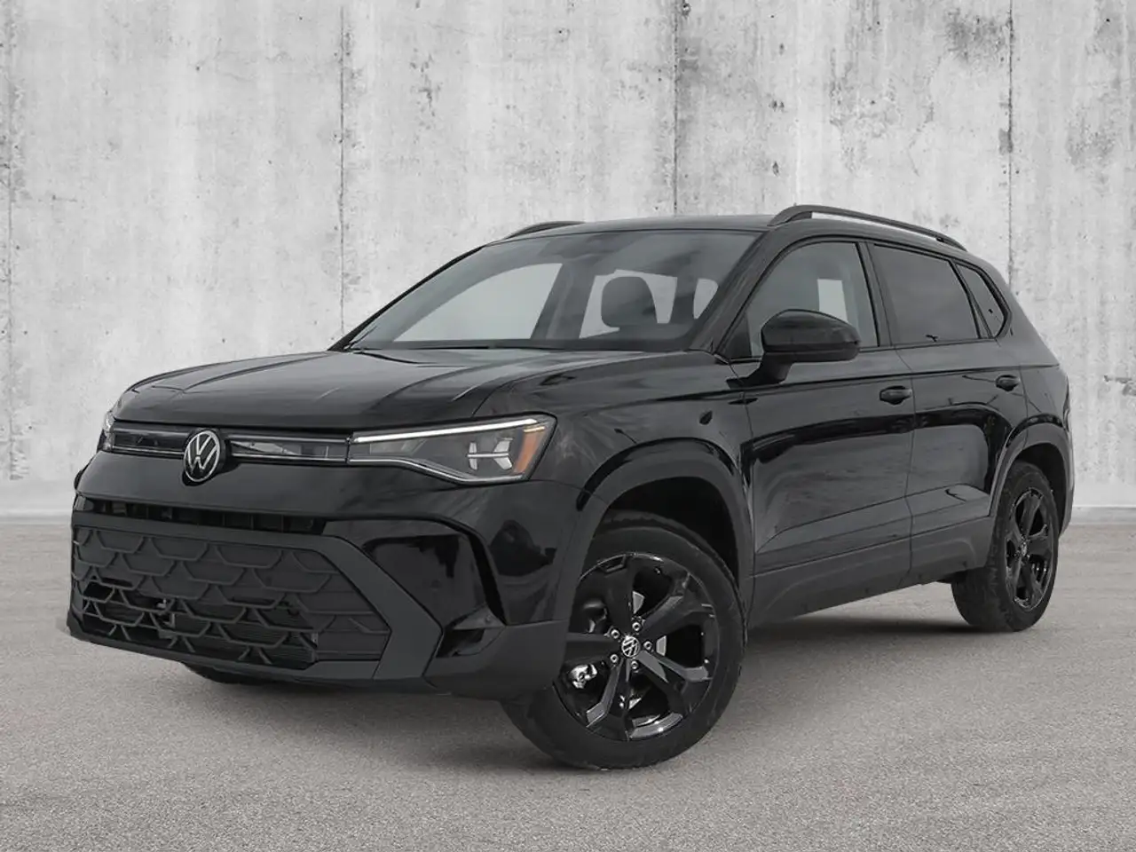 2026 Volkswagen Taos