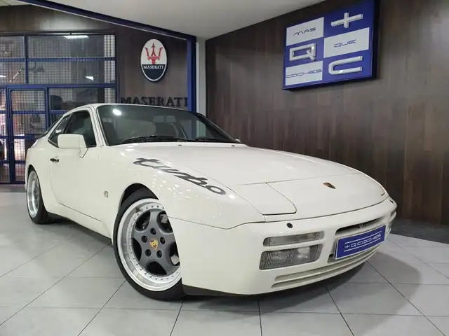 Porsche 944 2.5 Turbo