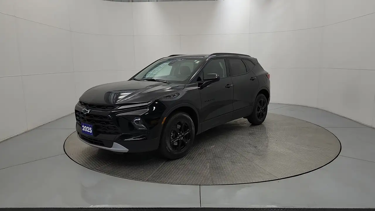 Chevrolet Blazer снимка Chevrolet Blazer