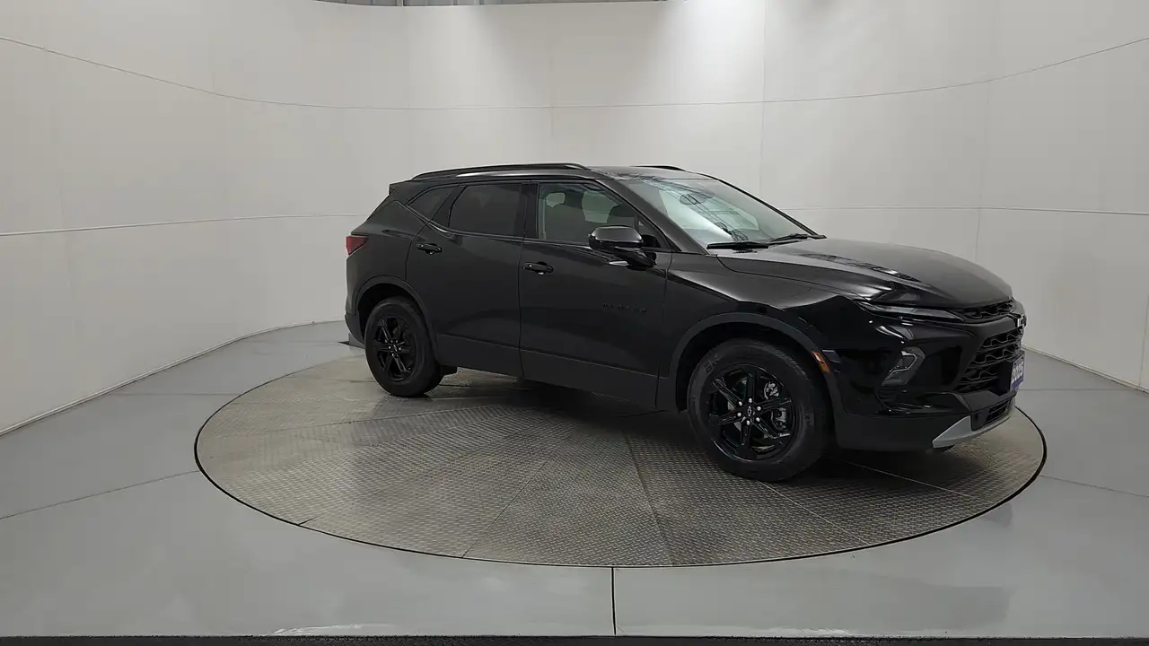 Chevrolet Blazer снимка Chevrolet Blazer