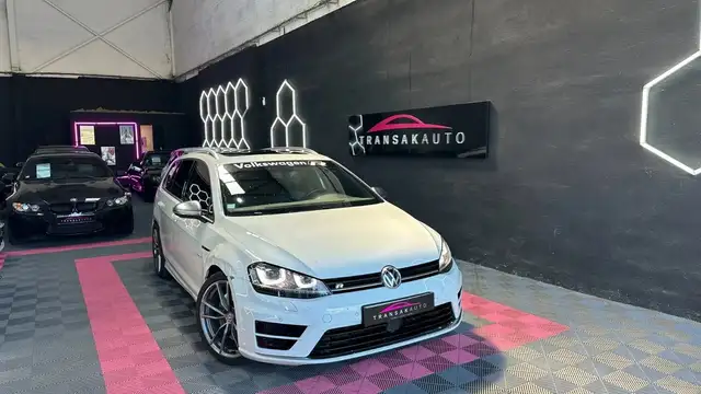 Volkswagen Golf SW 7R 2.0 TSi 300 cv DSG6 4Motion Camera de recul Toit ouvrant Dynaudio