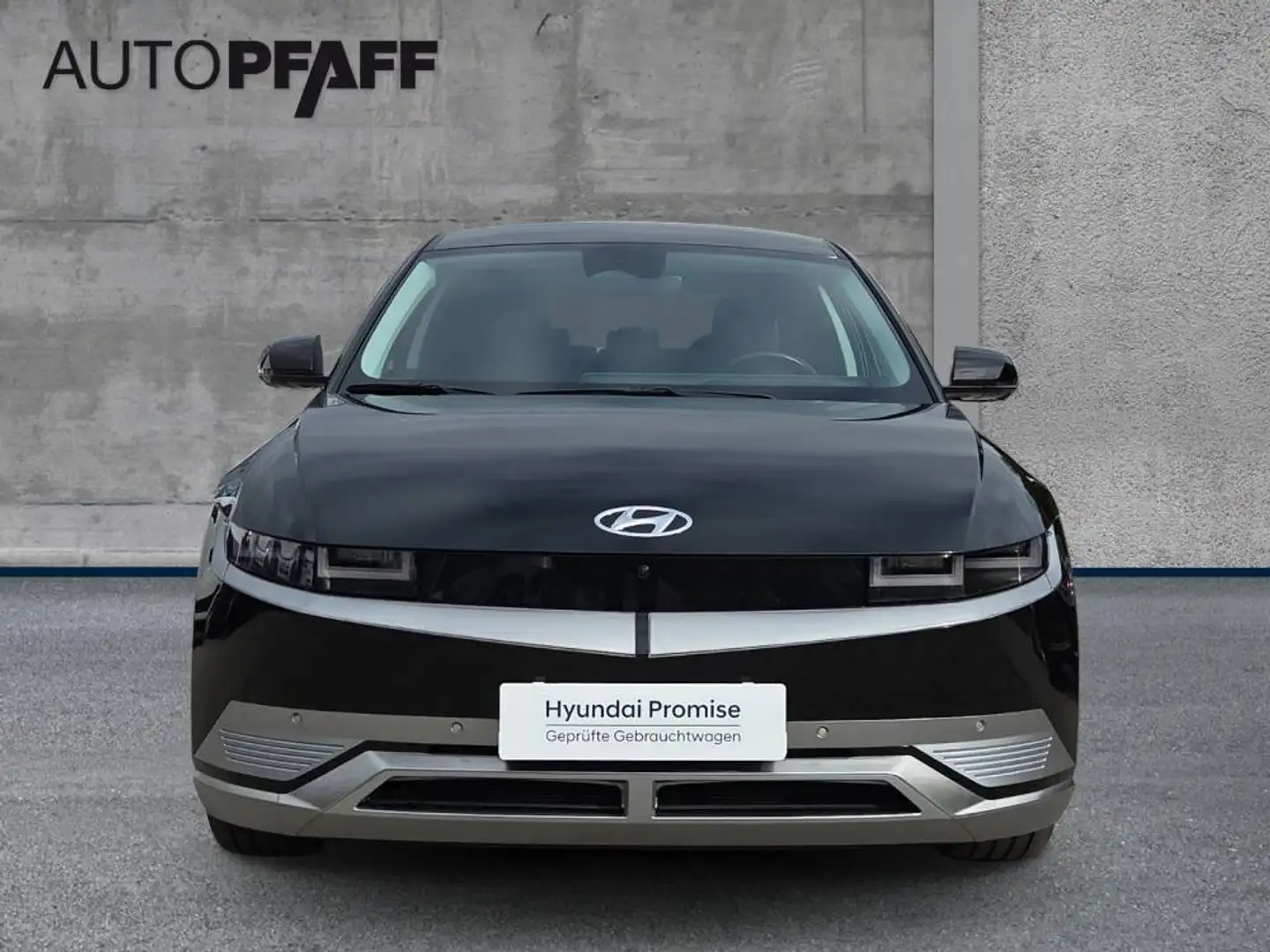 Hyundai IONIQ 5 72,6kWh UNIQ 360°|HUD|BOSE Noir - 2