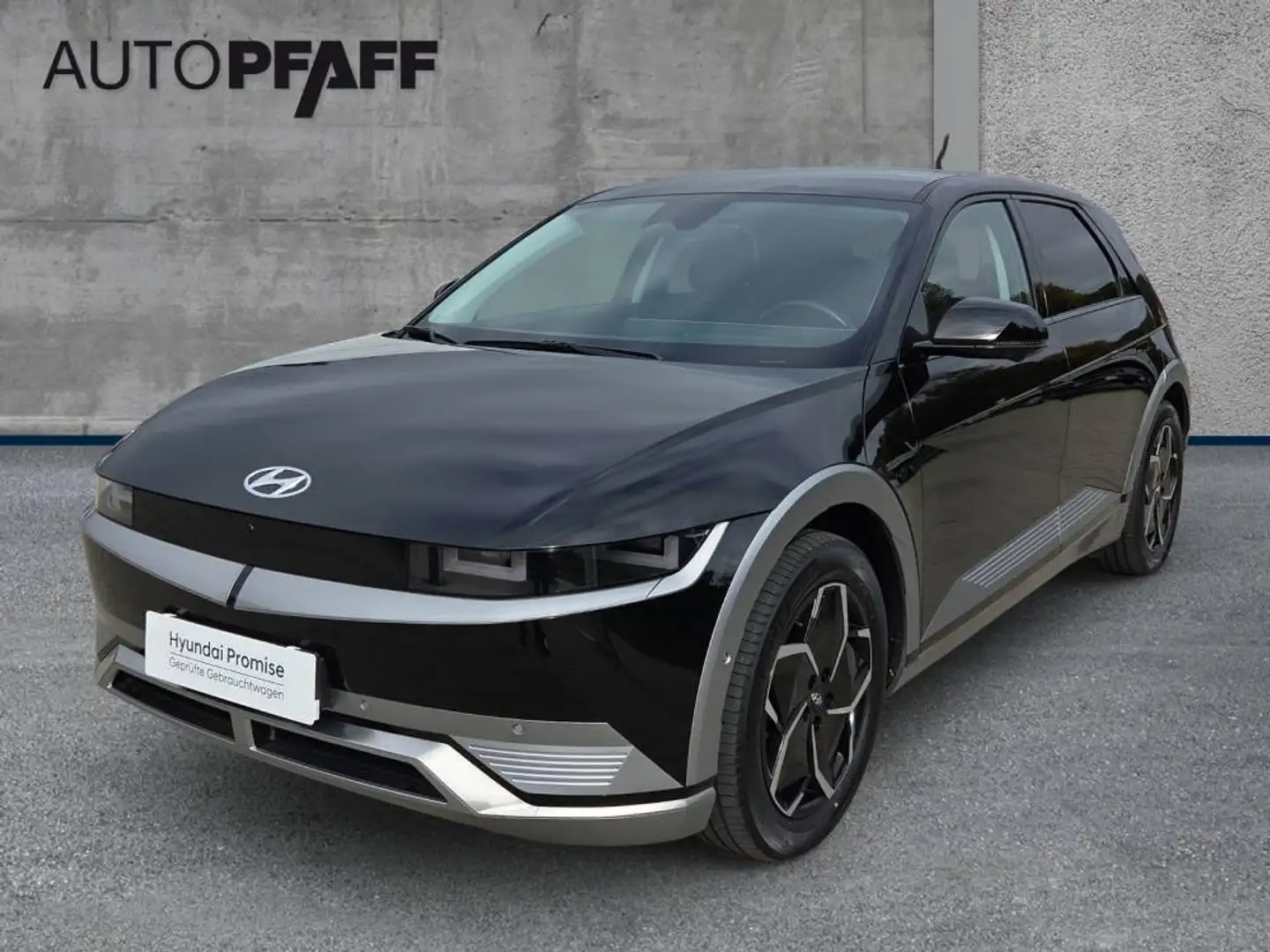 Hyundai IONIQ 5 72,6kWh UNIQ 360°|HUD|BOSE Noir - 1