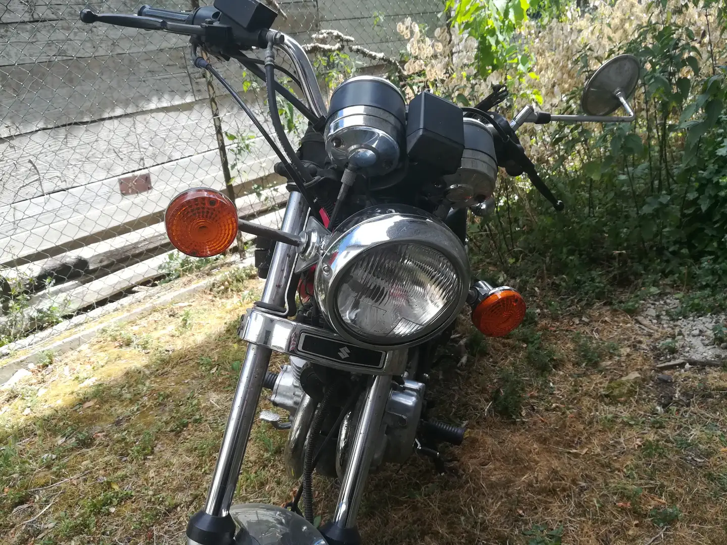 Suzuki GN 250 turismo - 2